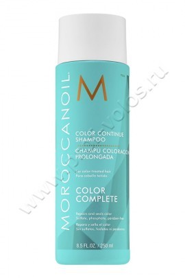 Moroccanoil Color Complete Shampoo      250 ,      