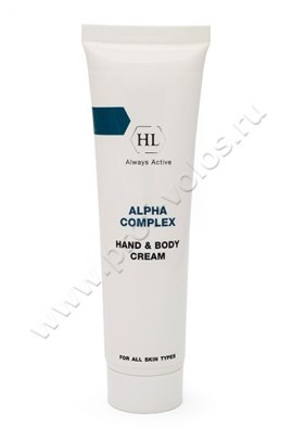 Holy Land  Hand & Body Cream крем для рук и тела 100 мл, нежный нежирный увлажняющий, выравнивающий и отбеливающий крем для рук и тела