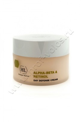 Holy Land  Alpha-Beta & Retinol Day Defense Cream Spf 30      250 ,         .       .