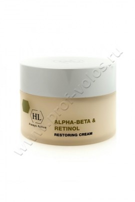 Holy Land  Alpha-Beta & Retinol Restoring Cream     250 ,   ,     ,  ,     