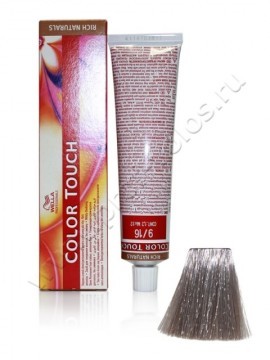 Wella Professional Color Touch 7.89     60 ,       Rich Natural 7/89  ,  ,   - 7   ()