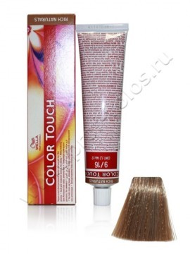 Wella Professional Color Touch 8.71     60 ,       Deep Brown 8/71  , - ,   8 - - ( )
