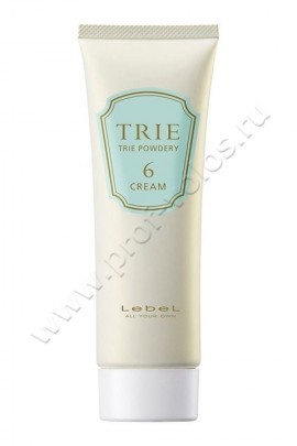 Lebel Trie Powdery Cream 6     80 ,     -    ,       