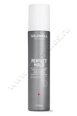 Goldwell Perfect Hold Sprayer 5    500 ,  Goldwell Stylesign Perfect Hold Sprayer - 