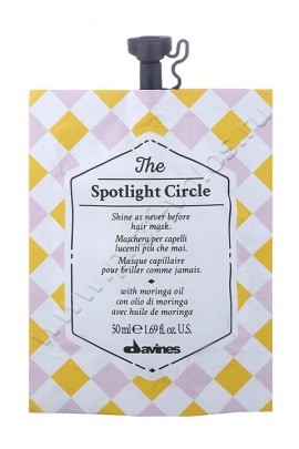 Davines The Spotlight Circle Mask   50 ,  - ,      ,     