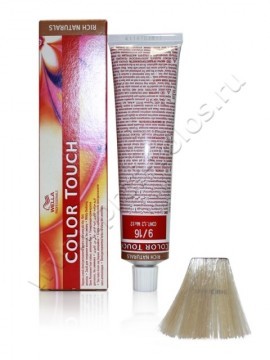 Wella Professional Color Touch 10.0     60 ,       Pure Natural 10/0     ,   10 -    