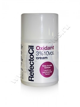 Refectocil Cream Oxidant      3%, 100 .
