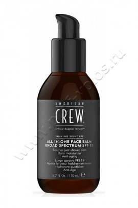 American Crew Shave All-in-One Face Balm     170 , , ,    ,    