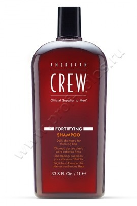 American Crew Fortifying Shampoo       1000 ,            