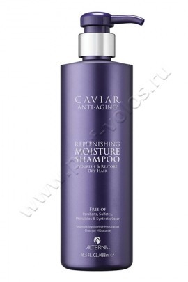 Alterna Caviar Anti-Aging Replenishing Moisture Shampoo    1000 , c    ,    ,   