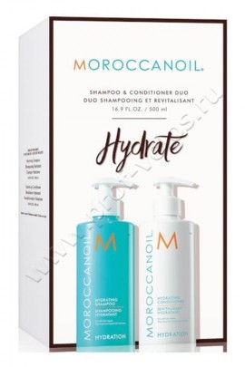 Moroccanoil Hydration    ,   +      
