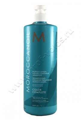 Moroccanoil Color Complete Shampoo     1000 ,     ,   ,    