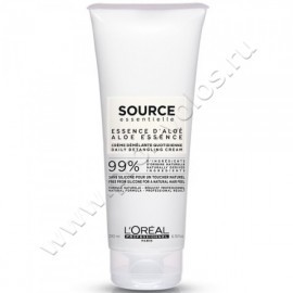 Loreal Professional Source Essentielle Daily Detangling Cream -     200 ,        ,  ,     ,   ,  