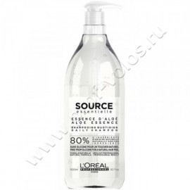 Loreal Professional Source Essentielle Daily Shampoo       1500 ,    , , ,  , 80%      