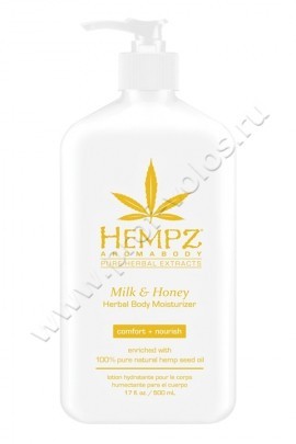 Hempz Milk & Honey Herbal Body Moisturizer       500 ,     ,    