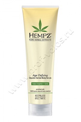 Hempz Age Defying Herbal  Body Scrub     266 ,         
