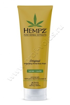 Hempz Body Wash Original     250 ,     ,   - 