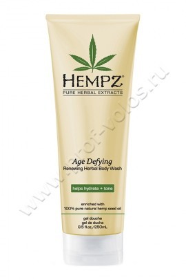 Hempz Age Defying Herbal Body Wash     250 ,         