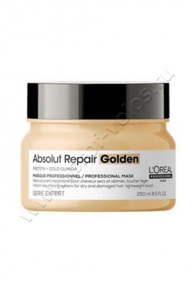 Loreal Professional Absolut Repair Gold Golden Masque    250 ,      , ,   