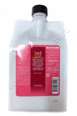 Lebel TheO Scalp Shampoo      1000 ,       