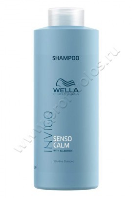 Wella Professional Senso Calm Sensitive Shampoo     1000 ,        