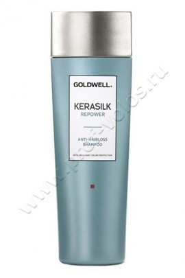Goldwell Premium Repower Anti-hairloss Shampoo    250 ,  Kerasilk Premium Repower Anti-Hairloss   Goldwell      