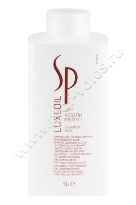 Wella SP Luxe Oil Keratin Protect Shampoo   1000 ,          ,  