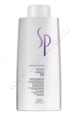 Wella SP Repair Shampoo     1000 ,       , ,    