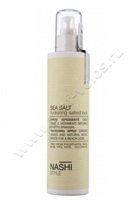 Nashi Argan Style Sea Salt    200 ,     