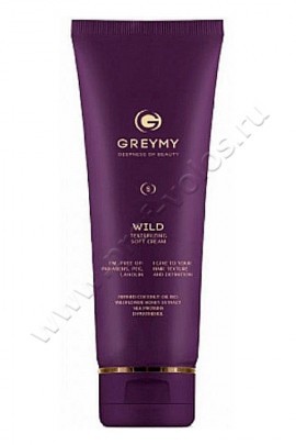 Greymy Professional Wild Texturizing Soft CREAM     100 ,     