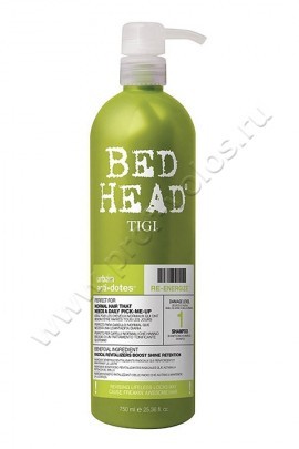Tigi Bed Head Anti + Dotes Re - Energize    750 ,       