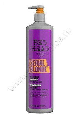 Tigi Bed Head Dumb Blonde Shampoo    970 ,   ,   ,   ,   