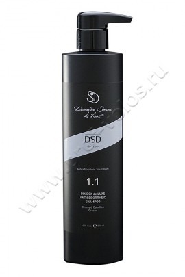DSD De Luxe Antiseborrheic treatment Shampoo 1.1L   500 ,      1.1      