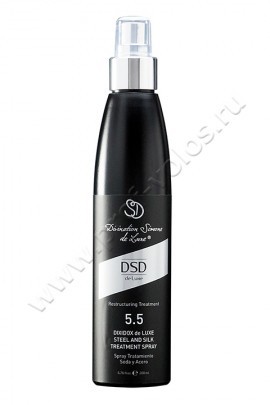 DSD De Luxe STEEL and SILK SPRAY 5.5L   200 ,       5.5           