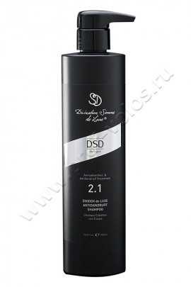 DSD De Luxe Anti Dandruff Shampoo 2.1    500 ,        2.1