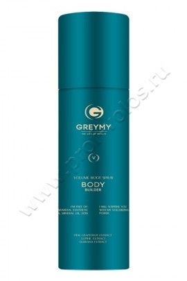 Greymy Professional VOLUME Root Spray Body BUILDER     150 ,   ,     ,     ,   