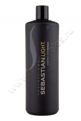 Sebastian Professional Light Shampoo      1000 ,   ,    ,   