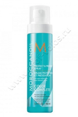 Moroccanoil Protect & Prevent Spray       160 ,  ,       ,     