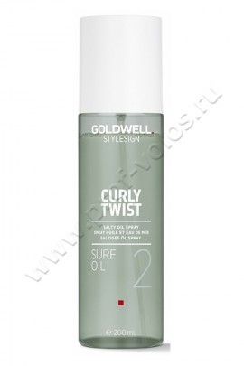 Goldwell Curly Twist Surf Oil 2 -     200 ,        2- .