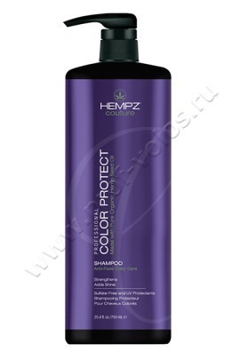 Hempz Color Protect Shampoo       750 ,       ,     