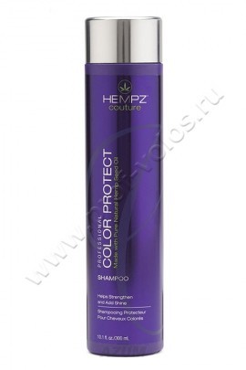 Hempz Color Protect Shampoo      300 ,    ,      