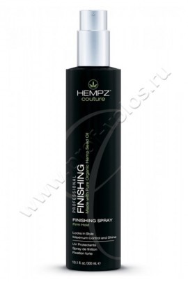Hempz COUTURE Finishing Spray Firm Hold     300 ,                