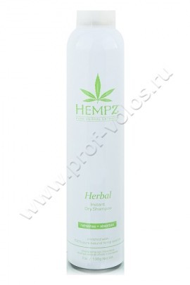 Hempz Herbal Instant Dry Shampoo      198 ,         /    100%  