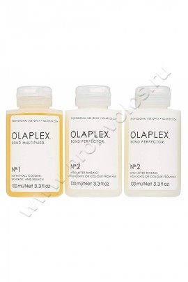 Olaplex OLAPLEX Traveling Stylist Kit       3*100 ,  