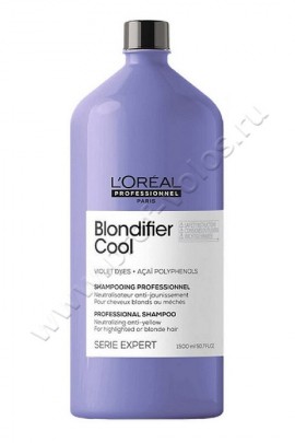 Loreal Professional Blondifier Gloss Shampoo     1500 ,      ,      