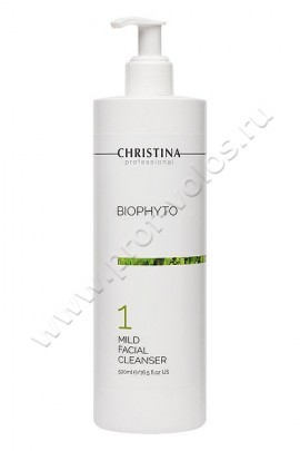 Christina Bio Phyto Mild Facial Cleanser   (1) 500 ,        