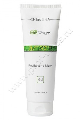 Christina Bio Phyto Revitalizing Mask   6d    250 ,      ,    