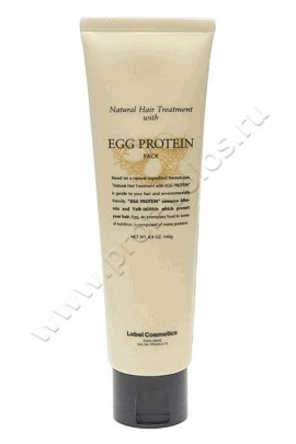 Lebel Natural Hair Soap Treatment Egg Protein     140 ,             