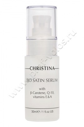 Christina Bio Satin Serum  - 30 ,          -,     
