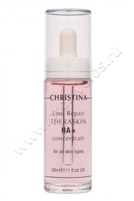 Christina Line Repair Theraskin + HA Concentrate     30 ,      8 ,       